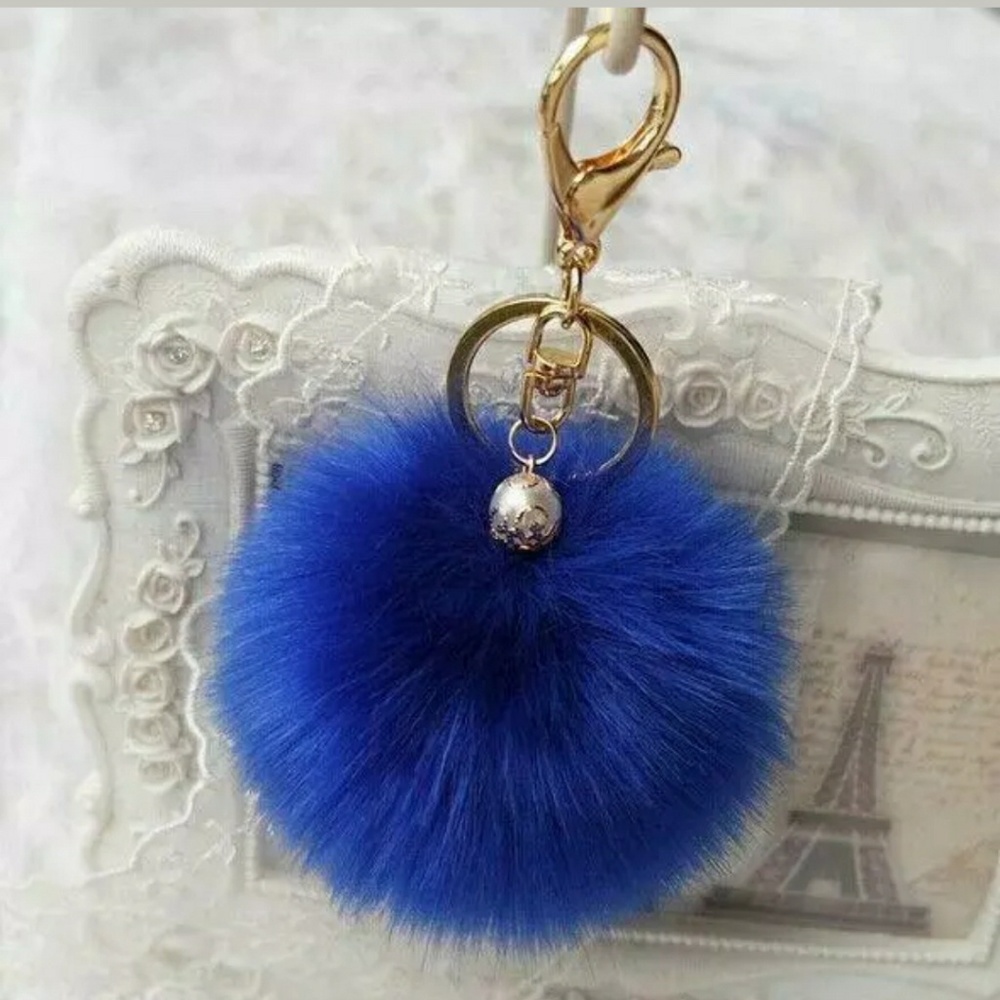 Beautiful pom pom